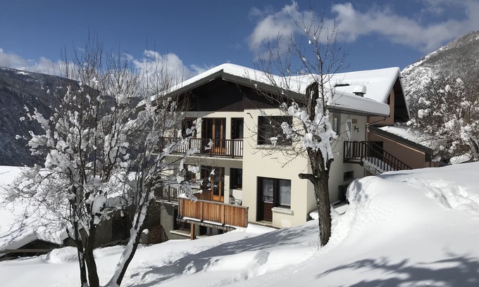 Orelle Apartment | Apartment in mountain house