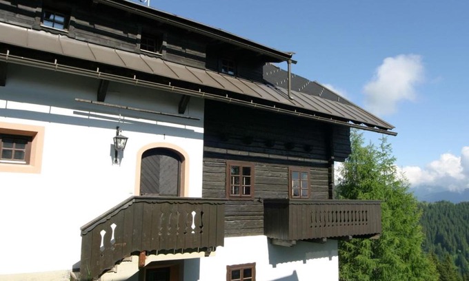 Sonnleitn Apartment | Apartment in Nassfeld Carinthia with sauna and pool