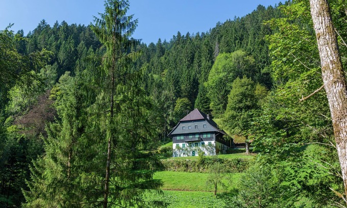 Furtwangen Apartment | Apartment in Neukirch with terrace