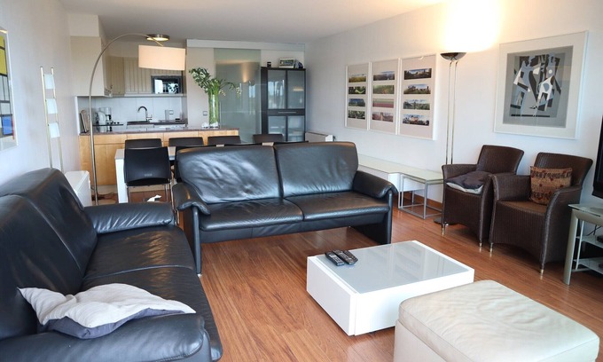 Nieuwpoort Apartment | Apartment in Nieuwpoort near the Beach