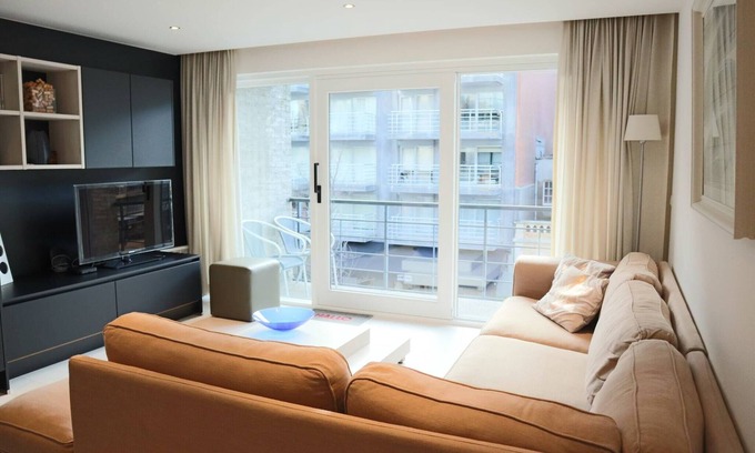 Nieuwpoort Apartment | Apartment in Nieuwpoort near Sandy Shores