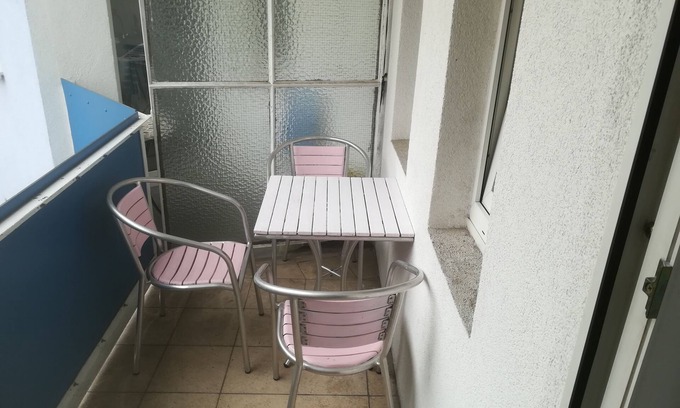Mitte Apartment | Apartment in Nuremberg center