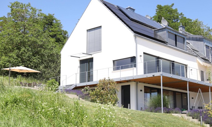 Ohningen Apartment | Apartment in Öhningen-Wangen with lake view