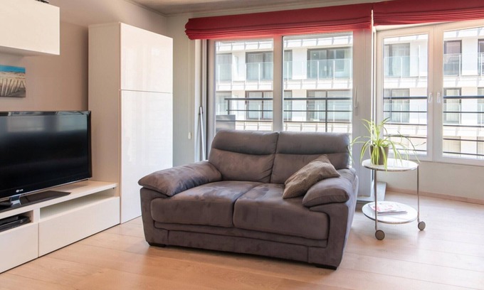 Ostend City Centre Apartment | Apartment in Ostend near the Beach & Casino