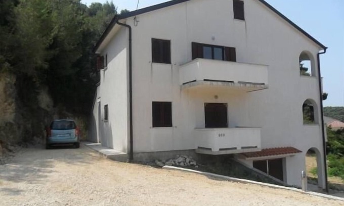 Rab Apartment | Apartment in Palit with Seaview, Balcony, WIFI (4606-2)