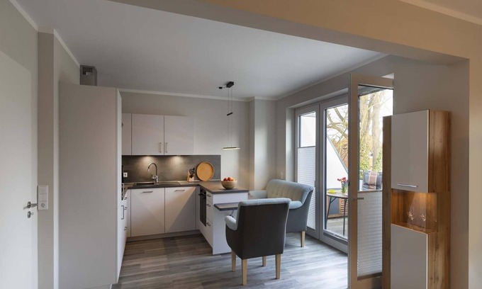 Petersdorf Apartment | Apartment in Petersdorf Near Bojendorf Beach