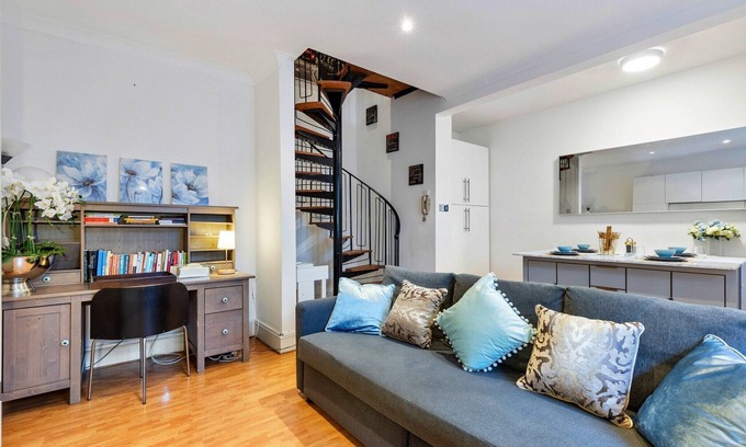 Pimlico Apartment | Apartment in Pimlico near Tate Britain