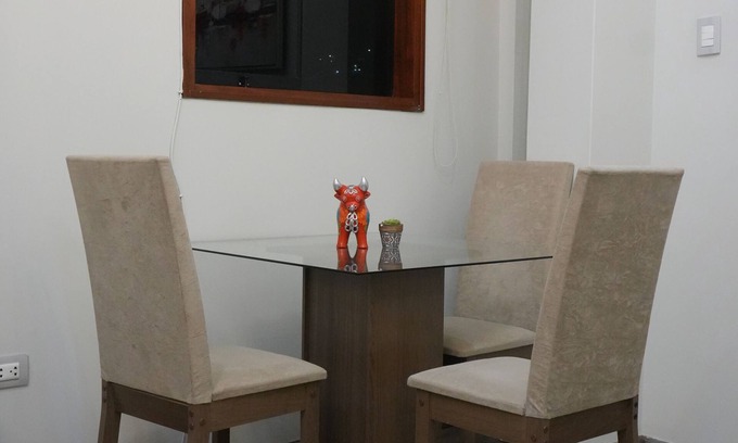 Ayacucho Apartment | Apartment in Plaza Mayor de Ayacucho