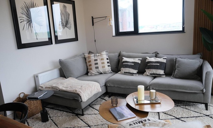 Puerto Natales Apartment | Apartment in Puerto Natales, cozy and with all the comforts you need.