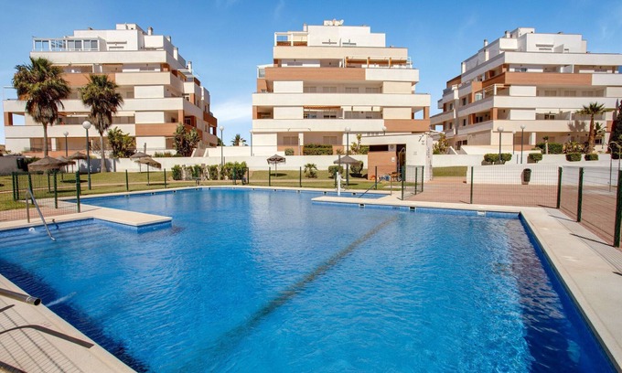 Roquetas de Mar Apartment | Apartment in Roquetas near the Beach