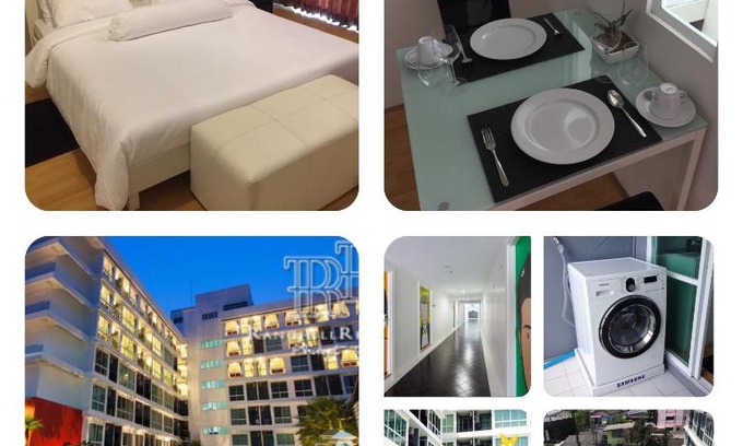 Talat Nuea Apartment | Apartment in Ranghill Residence Phuket