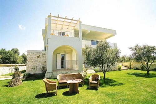 Darmarochori Villa | Apartment in Residence Rodanthi