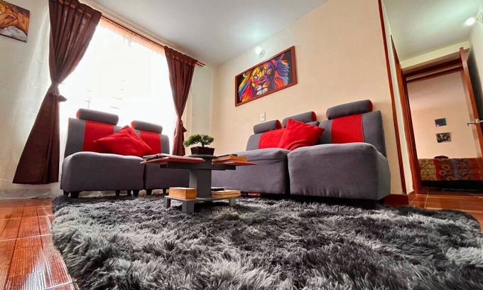 Bogota Apartment | apartment in residential equipped with wifi