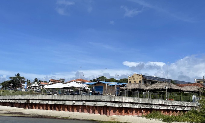 Salinopolis Apartment | Apartment in Salinas city, 3 minutes from the waterfront, beaches and new bridge. Close to everything!