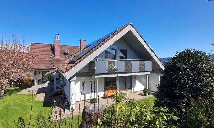 Sallneck Apartment | Apartment in Sallneck near Nonnenmattweiher Lake