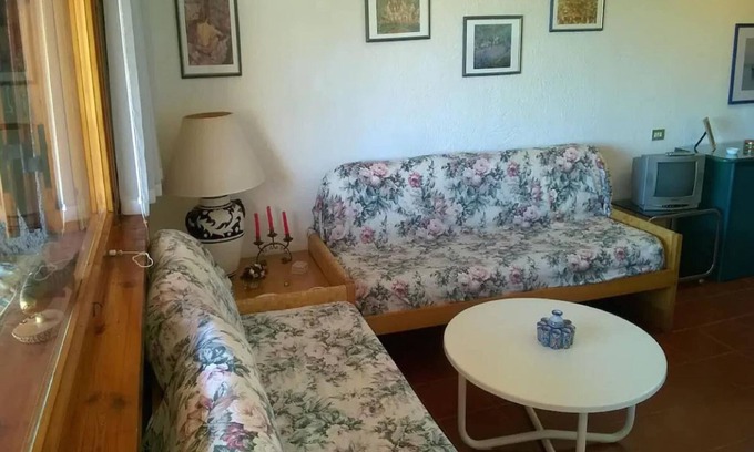 Cugnana Verde Apartment | Apartment in Sardinia with Sea View