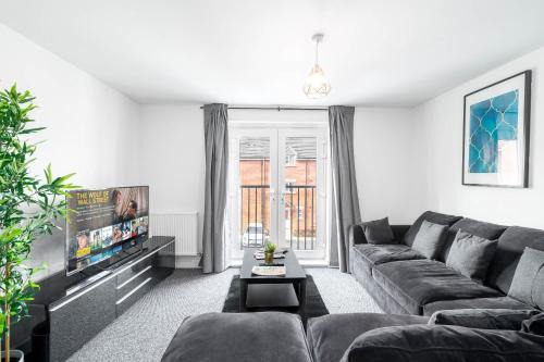 Selly Oak Apartment | Apartment in Selly Oak - Parking Included 20CC