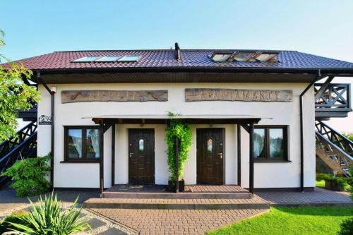 Sianozety Apartment | Apartment in Siano ty near Sandy Beach, cleaning included