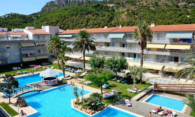 L'Estartit Apartment | Apartment in Spain near Sandy Beach