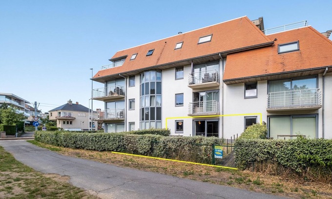 Sint-Idesbald Apartment | Apartment in St-Idesbald near the Sea