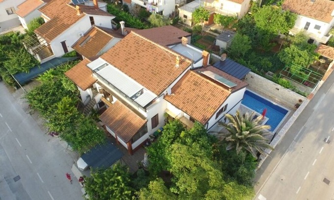 Stinjan Apartment | Apartment in Štinjan with Seaview, Terrace, Air condition, WIFI (3326-2)