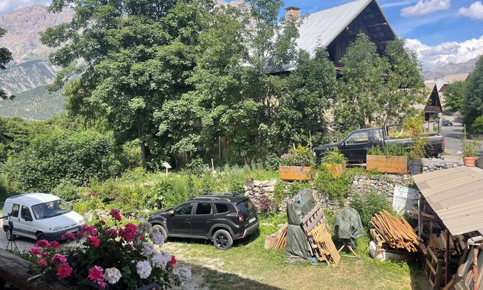 Puy-Saint-Vincent Apartment | Apartment in the center of Puy-Saint-Vincent, in the Ecrins mountains