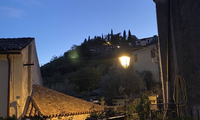 Arqua Petrarca Apartment | Apartment in the historic center of Arquà, one of the most beautiful villages in Italy