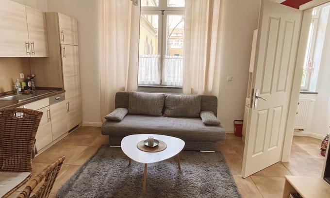 Weimar Apartment | Apartment in the center of Weimar, yet quiet