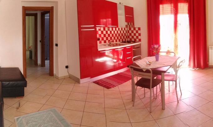 Arbatax Apartment | APARTMENT IN THE CENTER