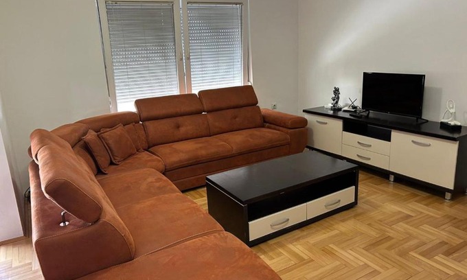 Prilep Apartment | Apartment in the center of Prilep
