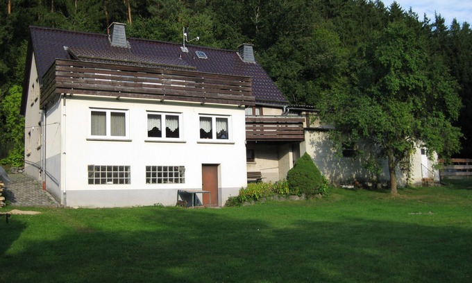 Wimbach Apartment | Apartment in the Eifel