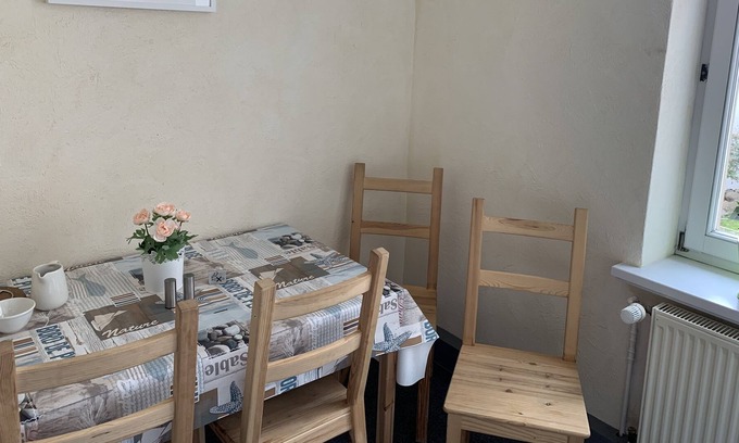 Bad Doberan Apartment | Apartment in the former Zappanale headquarters