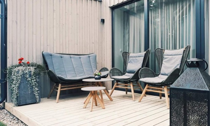Palanga House | Apartment In The Forest