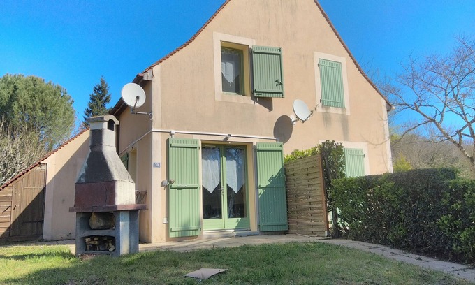 Carsac-Aillac House | Apartment in the heart of the Dordogne valley