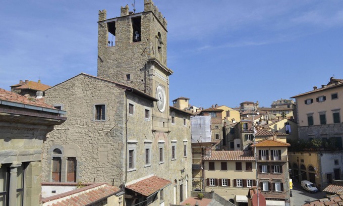 Cortona Old Town Apartment | Apartment in the heart of Cortona