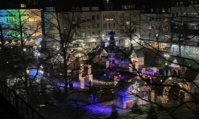 Altstadt Apartment | Apartment in the heart of the city