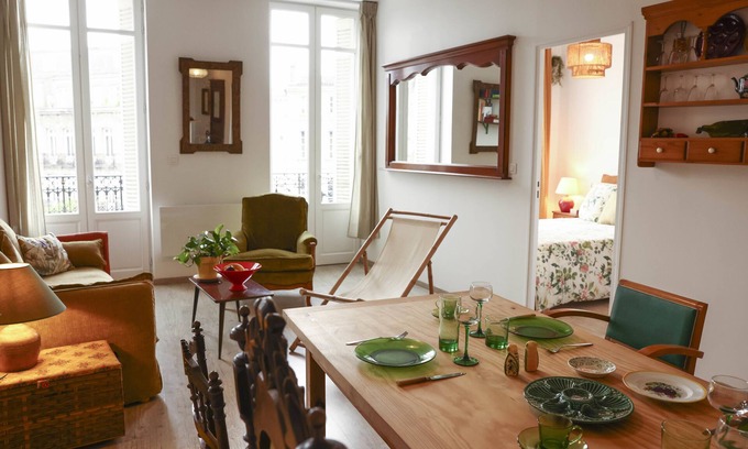 Saint-Michel Apartment | Apartment in the heart of Saint-Michel