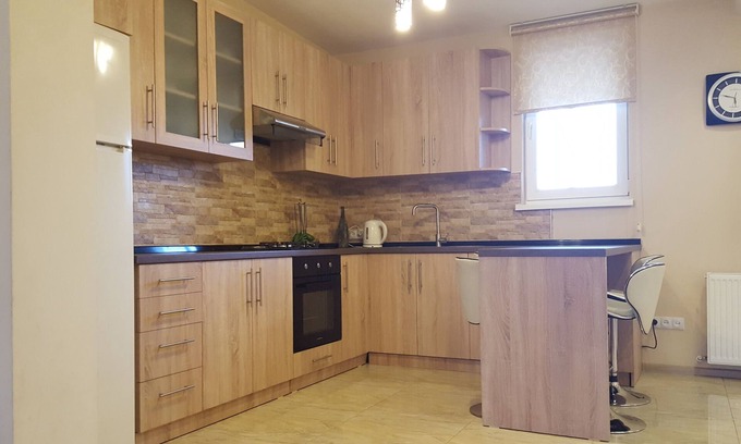 Tbilisi City Centre Apartment | APARTMENT in the heart of CITY CENTRE with PRIVATE ROOF DECK