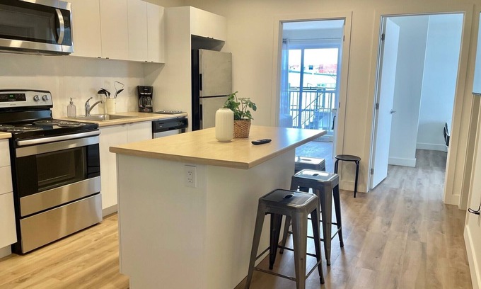 Cite-Universitaire Apartment | Apartment in the heart of Quebec