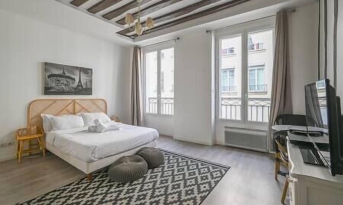 Bonne-Nouvelle Apartment | Apartment in the heart of Paris