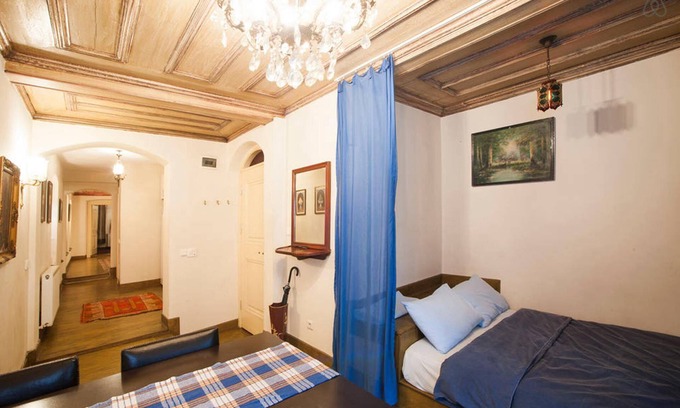 Taksim Apartment | Apartment in the Heart of the City 1