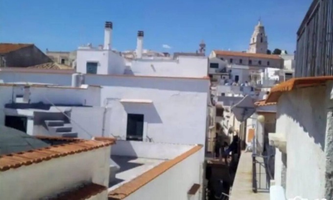 Vieste Apartment | Apartment in the historic center of Vieste