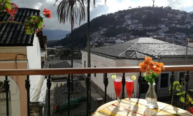 Centro Historico Apartment | Apartment in the Historic Center of Quito