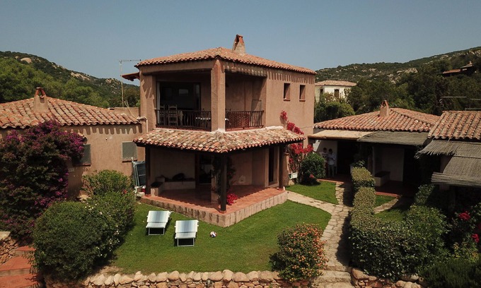 Baja Sardinia Apartment | Apartment in the heart of the Emerald Coast, in a central location, in Strandnàhe (500 m)