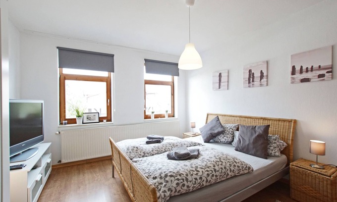 Weiße Schanze Apartment | Apartment in the Lessing town of Wolfenbüttel