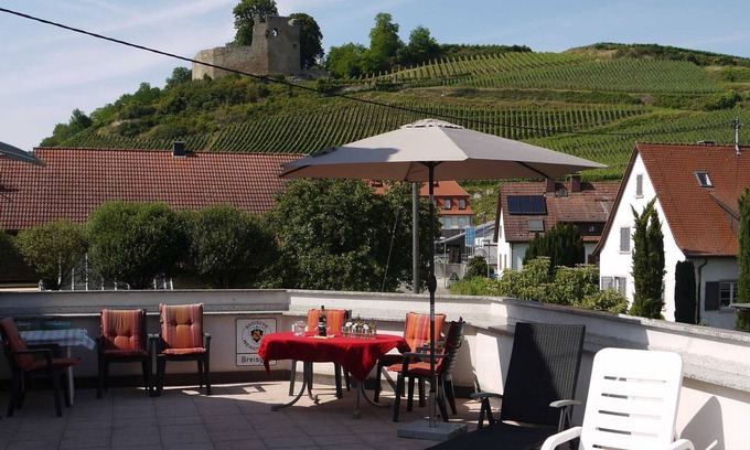 Kenzingen Apartment | Apartment in the old castle garden
