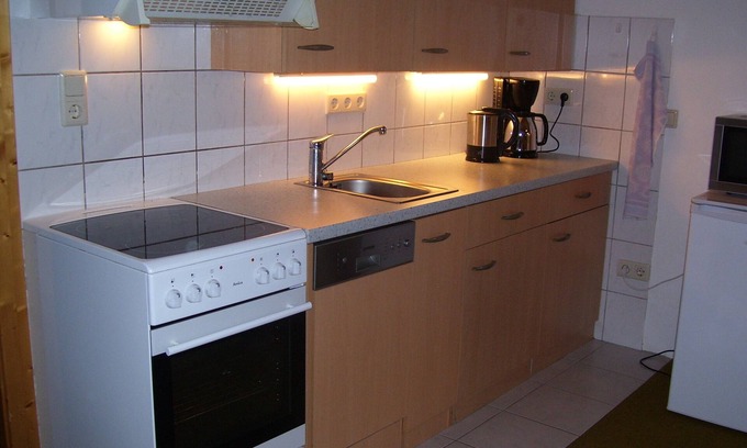 Mauterndorf Apartment | Apartment in the pasture area