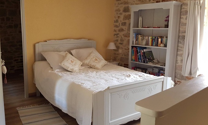 Cajarc Apartment | Apartment in the village for 4 pers/55E/ night