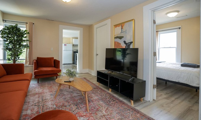West Brookfield Apartment | Apartment in town center #1