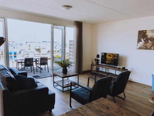 Municipality of Uitgeest Apartment | Apartment in Uitgeest by the Waterpark